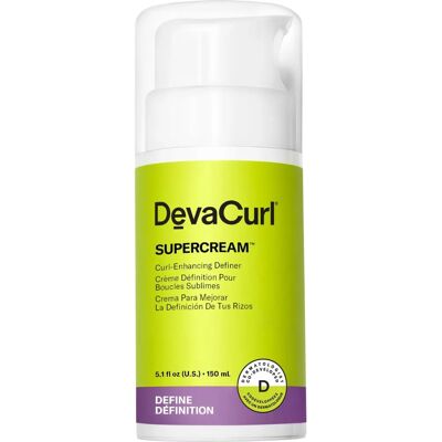 DevaCurl Supercream Coconut-Infused Definer - Hair Styler DevaCurl Supercream Coconut-Infused Definer - Hair Styler
