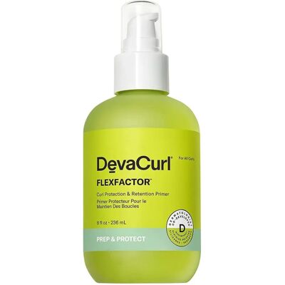 DevaCurl Flexfactor Primer pour Boucles - Toutes Ondes - 8oz - Publicité DevaCurl Flexfactor Primer pour Boucles - Toutes Ondes - 8oz - Publicité