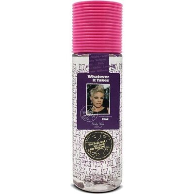 Serena Williams Pink Whiff Of Orchid Body Mist - 240ml Serena Williams Pink Whiff Of Orchid Body Mist - 240ml