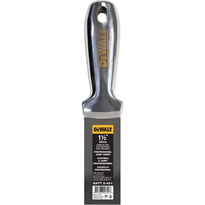 DeWalt - 2-401 - 38 mm - Spatule à mastic DeWalt - 2-401 - 38 mm - Spatule à mastic