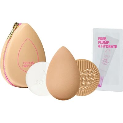 beautyblender Bronze Besties Set - Set da viaggio per pelle impeccabile beautyblender Bronze Besties Set - Set da viaggio per pelle impeccabile