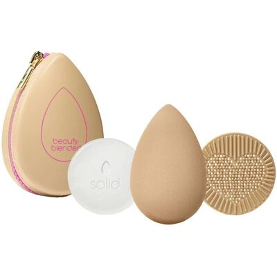 beautyblender Besties Iconic 2024 - Ensemble d'Éponges de Maquillage - Publicité beautyblender Besties Iconic 2024 - Ensemble d'Éponges de Maquillage - Publicité