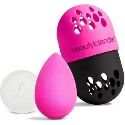 Beautyblender Entdeckungsset - Make-up Schwamm & Reiniger Beautyblender Entdeckungsset - Make-up Schwamm & Reiniger