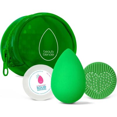 Beautyblender Besties BIO Pure Sett med Sminksvamper - Sett med Sminksvamper Beautyblender Besties BIO Pure Sett med Sminksvamper - Sett med Sminksvamper