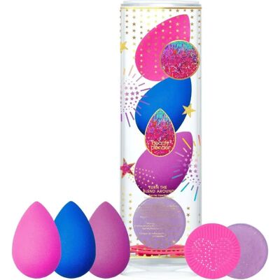 Beauty Blender Unisex Turn The Blend Around - Feiertags-Set - Einheitsgröße - Beauty Set Beauty Blender Unisex Turn The Blend Around - Feiertags-Set - Einheitsgröße - Beauty Set
