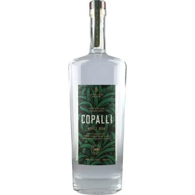Rum Bianco Copalli - Organico del Belize 42% ABV Rum Bianco Copalli - Organico del Belize 42% ABV