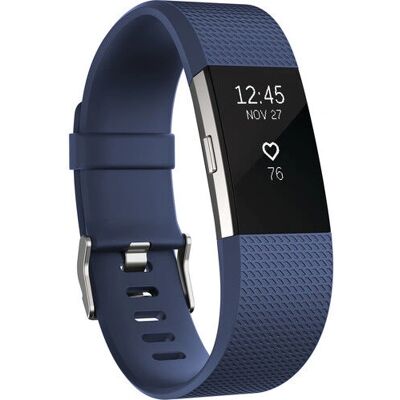 Fitbit - FB-160ABBUL - Azul - Elastómero - Band Fitbit - FB-160ABBUL - Azul - Elastómero - Band