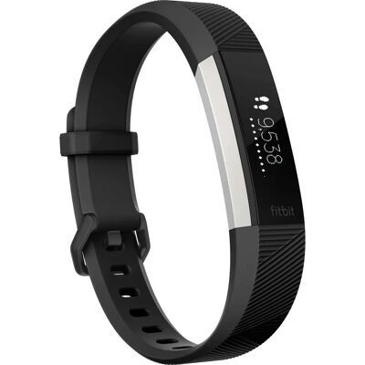 Fitbit Alta HR - Fréquence cardiaque, Sommeil, Écran OLED - Tracker d'activité - Publicité Fitbit Alta HR - Fréquence cardiaque, Sommeil, Écran OLED - Tracker d'activité - Publicité