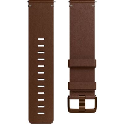 Unisex Leren Horloge Fitbit BB166LBDBL - Smartwatch Unisex Leren Horloge Fitbit BB166LBDBL - Smartwatch