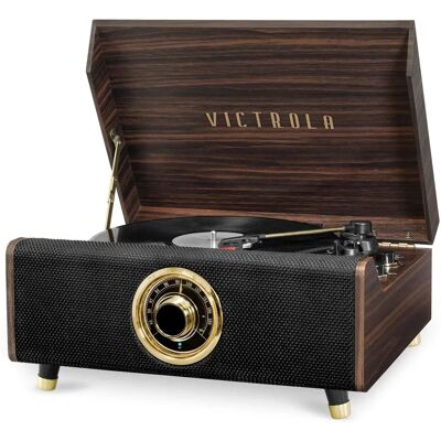 Victrola - Highland - Espresso - 3-Speed - Record Player Victrola - Highland - Espresso - 3-Speed - Record Player