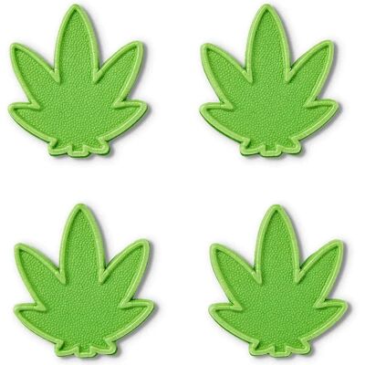 CRAB GRAB MINI SEAWEED Unisex Pad - Groen - Snowboardaccessoire CRAB GRAB MINI SEAWEED Unisex Pad - Groen - Snowboardaccessoire