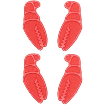 CRAB GRAB MINI CLAWS ROOD - Unisex Klimgreep CRAB GRAB MINI CLAWS ROOD - Unisex Klimgreep