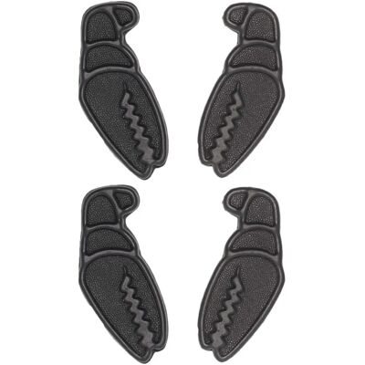 Crab Grab Mini Klauwen Zwart - Gripaccessoire voor snowboarden Crab Grab Mini Klauwen Zwart - Gripaccessoire voor snowboarden