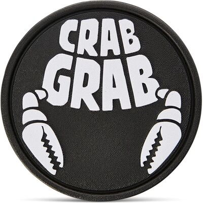 CRAB GRAB HET LOGO Zwart Unisex Antislip Vlak - Unisex Antislip Vlak CRAB GRAB HET LOGO Zwart Unisex Antislip Vlak - Unisex Antislip Vlak