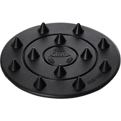 Crab Grab Grip Disc Schwarz - Unisex Snowboard Zubehör Crab Grab Grip Disc Schwarz - Unisex Snowboard Zubehör