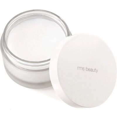 Crème de Coco Raw de RMS Beauty - Lotion pour le corps - Publicité Crème de Coco Raw de RMS Beauty - Lotion pour le corps - Publicité