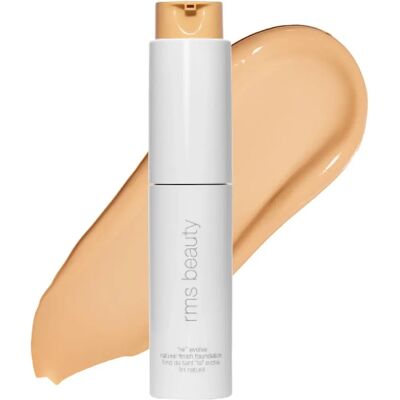 RMS Beauty ReEvolve Natural Finish Vloeibare Foundation - Model 22.5 - Voor Vrouwen RMS Beauty ReEvolve Natural Finish Vloeibare Foundation - Model 22.5 - Voor Vrouwen