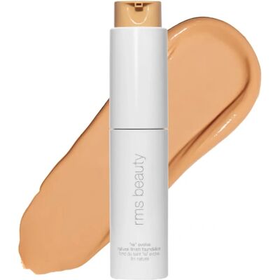 RMS Beauty ReEvolve Naturlig Finish - Foundation - 33.5 - Kvinner RMS Beauty ReEvolve Naturlig Finish - Foundation - 33.5 - Kvinner