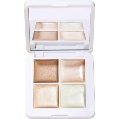 Rms Beauty - Mini Glow Palette - Make-up Palette Rms Beauty - Mini Glow Palette - Make-up Palette