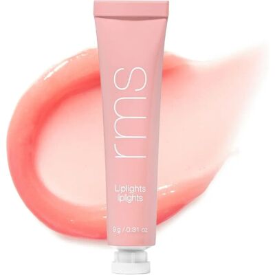 RMS Beauty Bare 9 g Liplights Cream - Gloss à Lèvres - Brillance Crémeuse - Publicité RMS Beauty Bare 9 g Liplights Cream - Gloss à Lèvres - Brillance Crémeuse - Publicité