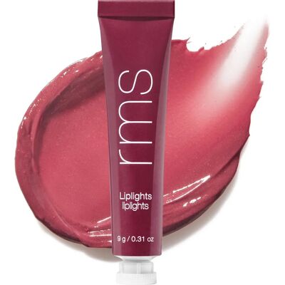 RMS Beauty Liplights Cream - Gloss pour lèvres Rhythm pour femmes - Publicité RMS Beauty Liplights Cream - Gloss pour lèvres Rhythm pour femmes - Publicité