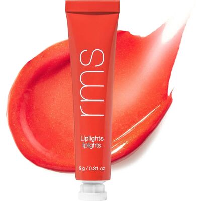 RMS Beauty Babette Liplights Cream Gloss à Lèvres - Lip Gloss - Publicité RMS Beauty Babette Liplights Cream Gloss à Lèvres - Lip Gloss - Publicité