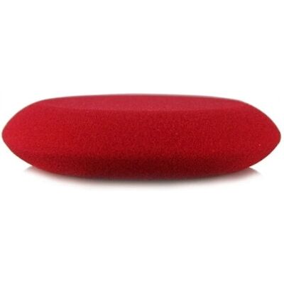 Chemical Guys - ACC113C - Rouge - Rond - Applicateur de mousse - Publicité Chemical Guys - ACC113C - Rouge - Rond - Applicateur de mousse - Publicité