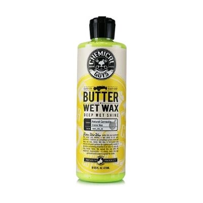Chemical Guys - Butter Wet Wax - 473 ml - Bilvax Chemical Guys - Butter Wet Wax - 473 ml - Bilvax