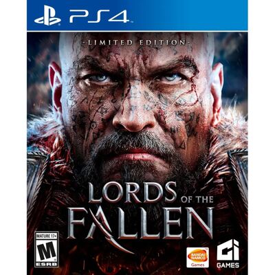 CI Games Lords of the Fallen - Limited Edition - Videospiel CI Games Lords of the Fallen - Limited Edition - Videospiel