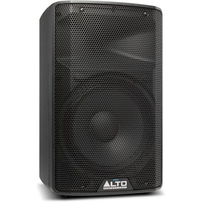 Haut-parleur Alto TX310 - 350W 2 Voies Noir - Publicité Haut-parleur Alto TX310 - 350W 2 Voies Noir - Publicité
