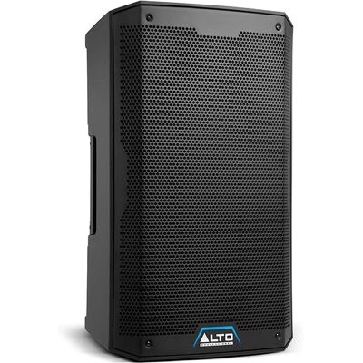 Haut-parleur Alto TS410 - 2000W, Noir - Publicité Haut-parleur Alto TS410 - 2000W, Noir - Publicité
