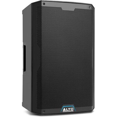 Alto TS415 Black Loudspeaker Alto TS415 Black Loudspeaker