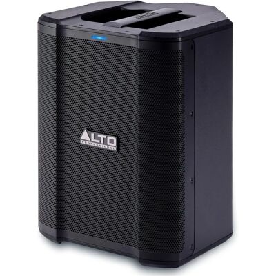 Alto Professional Alto Busker Altavoz Portátil con Batería - Altavoz PA Portátil Alto Professional Alto Busker Altavoz Portátil con Batería - Altavoz PA Portátil