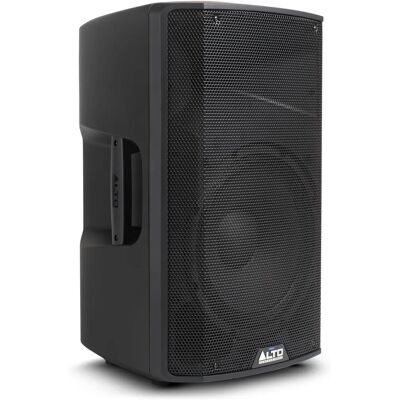 Alto TX412 - Hatékony 12 hüvelykes Bluetooth hangszóró - PA rendszer Alto TX412 - Hatékony 12 hüvelykes Bluetooth hangszóró - PA rendszer