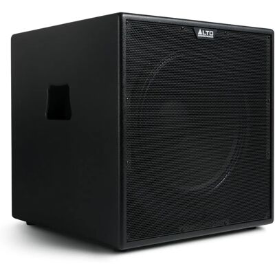 Alto Professional TX18S - 18-Zoll Aktiv Subwoofer - 900W Kraft Alto Professional TX18S - 18-Zoll Aktiv Subwoofer - 900W Kraft