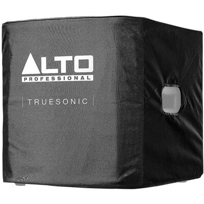 Housse pour Subwoofer Alto TS12S - Protection contre la poussière - Publicité Housse pour Subwoofer Alto TS12S - Protection contre la poussière - Publicité