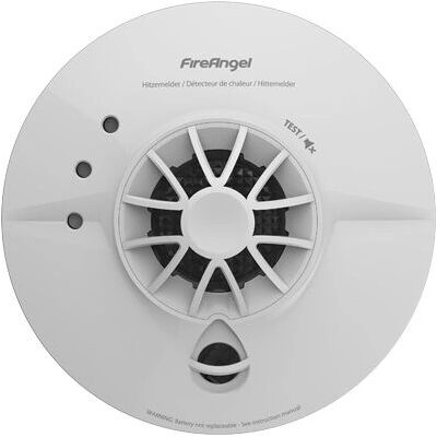 FireAngel HM-F-1EU sistema di allarme incendio - Sistema di allarme incendio FireAngel HM-F-1EU sistema di allarme incendio - Sistema di allarme incendio