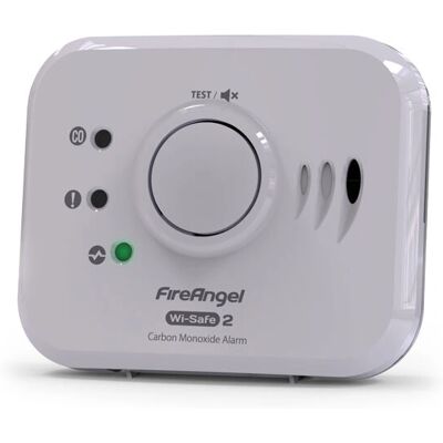 FireAngel W2-CO-10X Gasdetector - Koolmonoxide FireAngel W2-CO-10X Gasdetector - Koolmonoxide