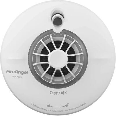 FireAngel 10 Year Heat Alarm - Ht-630 FireAngel 10 Year Heat Alarm - Ht-630