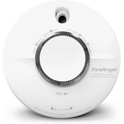FireAngel SCB10-R Smoke and CO Alarm FireAngel SCB10-R Smoke and CO Alarm