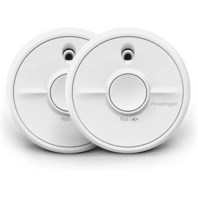 FireAngel SB1-TP-R Smoke Alarm - Smoke Alarm FireAngel SB1-TP-R Smoke Alarm - Smoke Alarm