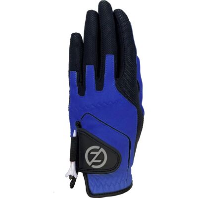 Zero Friction Blue Junior Golf Gloves - Golf Gloves Zero Friction Blue Junior Golf Gloves - Golf Gloves