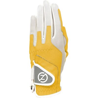 Zero Friction Linke Hand Synthetischer Golfhandschuh - Allwetterschutz, Touchscreen Zero Friction Linke Hand Synthetischer Golfhandschuh - Allwetterschutz, Touchscreen