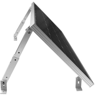 Renogy - Adjustable Mounts - Até 150 W - Kit de montagem Renogy - Adjustable Mounts - Até 150 W - Kit de montagem