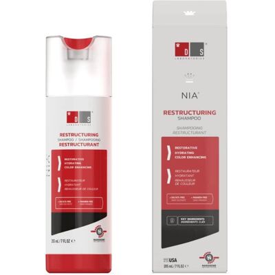 Șampon Reestructurant DS Laboratories Nia - Repararea Părului Deteriorat Șampon Reestructurant DS Laboratories Nia - Repararea Părului Deteriorat