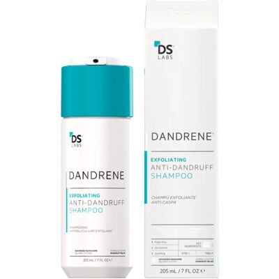Ds Dandrene Anti Dandruff Shampoo 205ml - Shampoo Ds Dandrene Anti Dandruff Shampoo 205ml - Shampoo