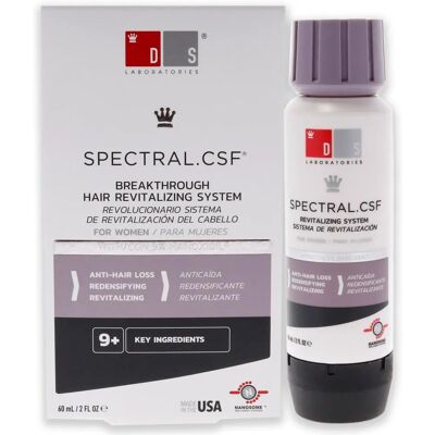 DS Laboratories Spectral.CSF Haarausfall-Behandlung - Haarwiederherstellung DS Laboratories Spectral.CSF Haarausfall-Behandlung - Haarwiederherstellung
