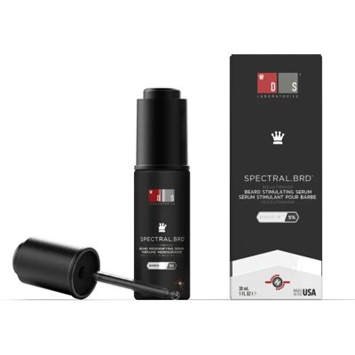 DS Laboratories Spectral.Brd 30 ml Beard Serum - Stimulates Growth DS Laboratories Spectral.Brd 30 ml Beard Serum - Stimulates Growth