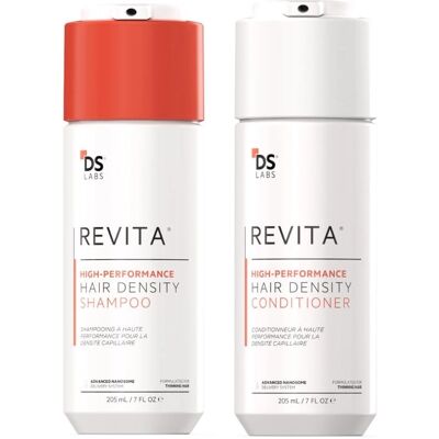 Șampon și Balsam Revita pentru Creșterea Părului - Tratament pentru Căderea părului Șampon și Balsam Revita pentru Creșterea Părului - Tratament pentru Căderea părului