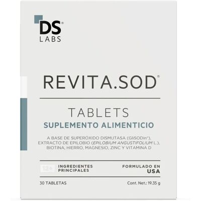 DS Laboratories DS Revita Sod Stress Haarverlust Ergänzung DS Laboratories DS Revita Sod Stress Haarverlust Ergänzung